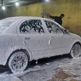 کارواش و پارکینگ بزرگ دانیال