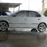 کارواش بخار غرب کامیاران
