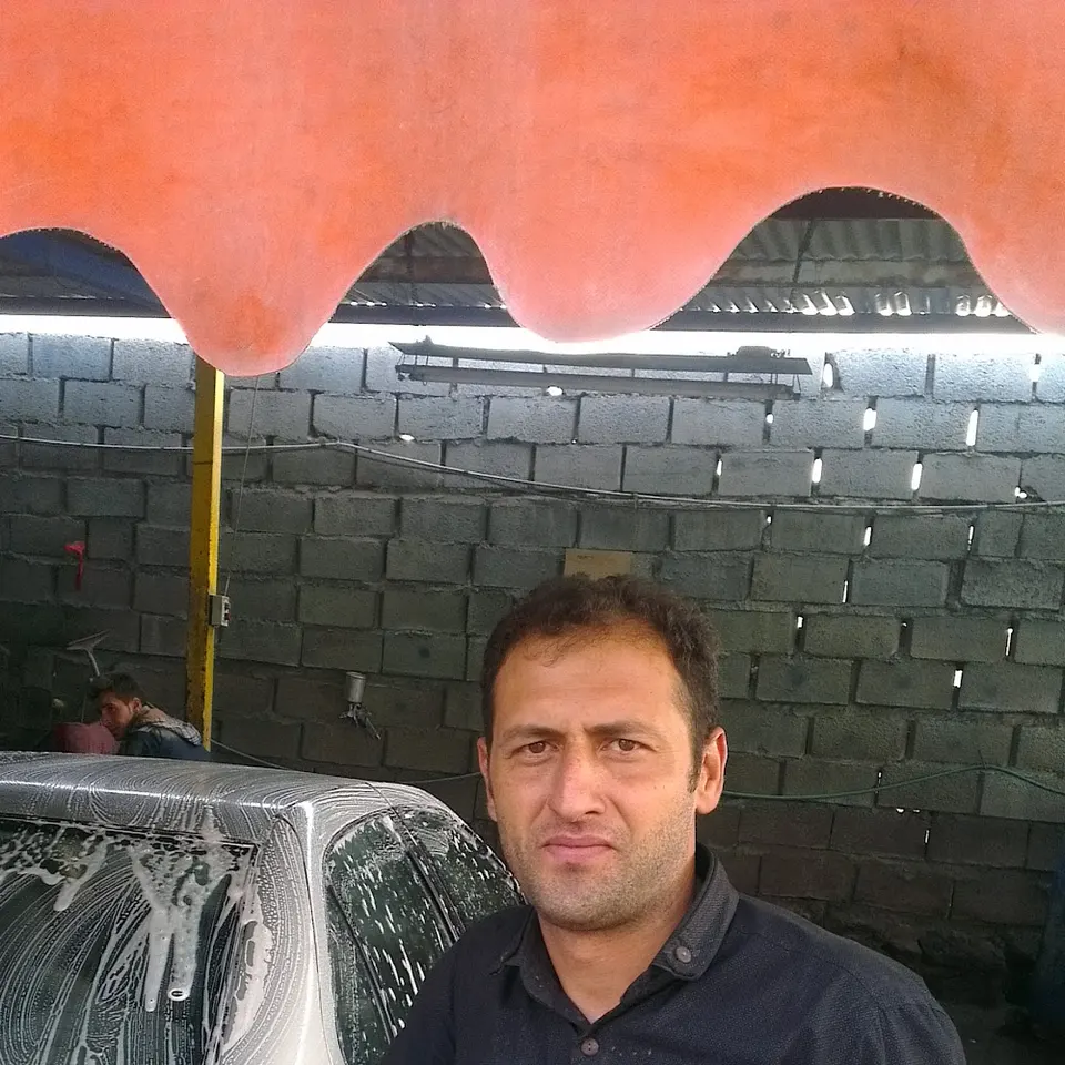 کارواش ایران