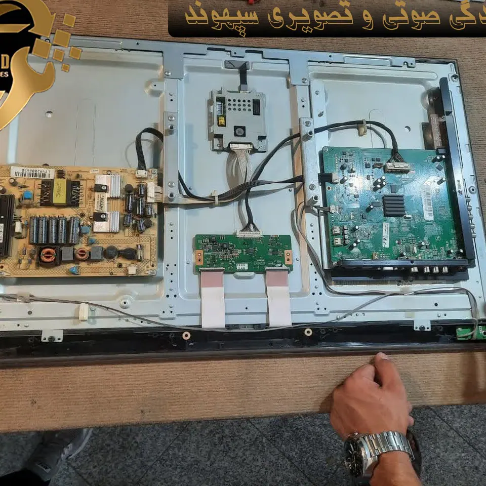 خدمات سیستم صوتی سپهوند
