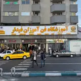 مجتمع فنی علوی ایران