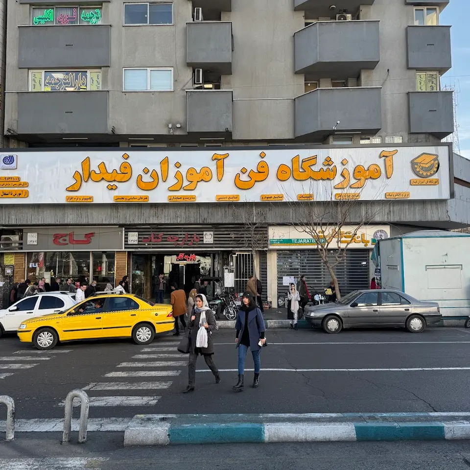 مجتمع فنی علوی ایران