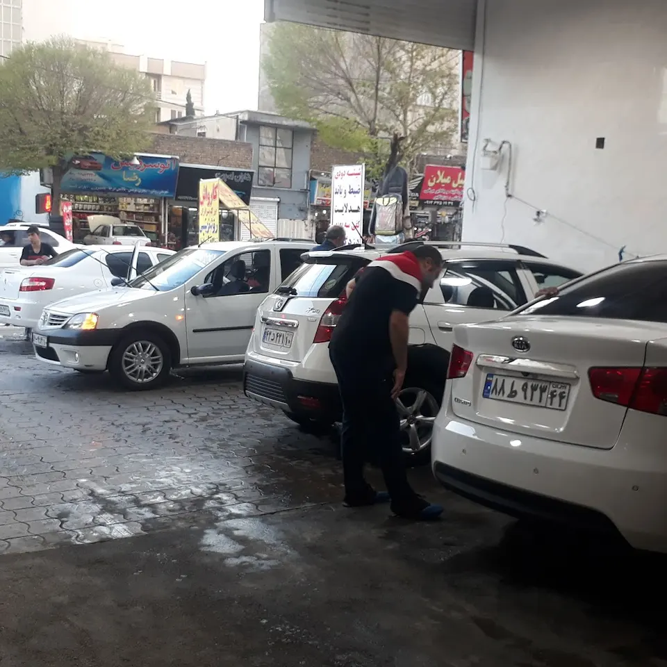 Baradaran carwash