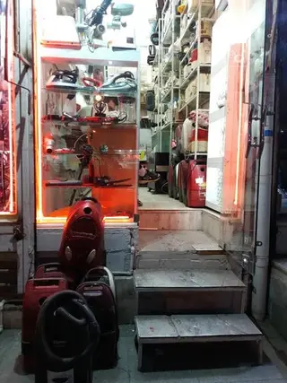 تعمیرات لوازم خانگی رحیم رادور