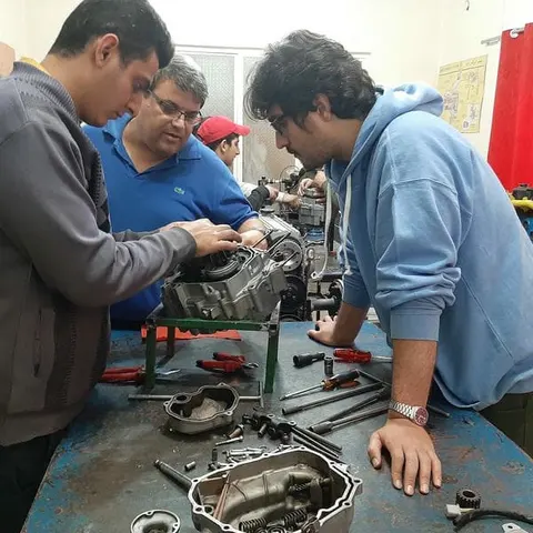 اداره کل آموزش فنی و حرفه ای فارس