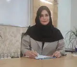 دکتر سیده فاطمه خادم تاسندهی روانشناس