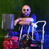 ایرلس سنباده زن برقی