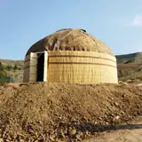 آلاچیق ترکمن