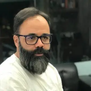 مرحوم فراز خراسانی