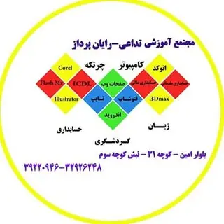 مجتمع آموزشی تداعی_رایان پرداز