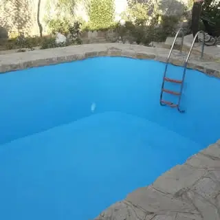 عایق و آب بندی استخر مخزن نانو