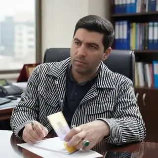 دکتر مسعود توپچی خسروشاهی