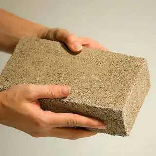 آجر نما گرگان نقشینه