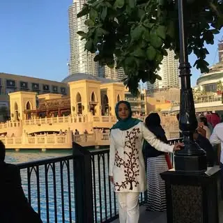 Farzaneh Fahimi فرزانه فهيمي