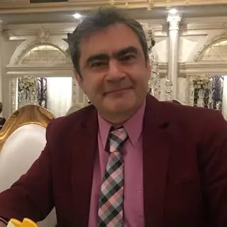 یمین غفاری / Yamin Ghaffari