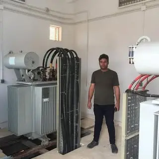 محسن صمدی حقانی