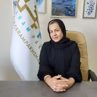 فهیمه دهقان| فعال صنعت ساختمان