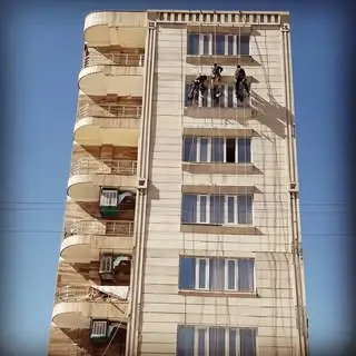 کار در ارتفاع