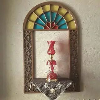 دهکدهٔ چوبین