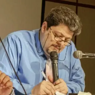Shahram Yazdi