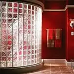 بلوک شیشه ای کاوه