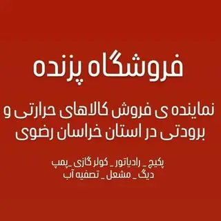 تاسیسات پزنده