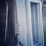 درب حمام و سرویس و پنجره یو پی وی سی upvc زاگرس کرمانشاه