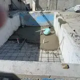 آببندی و ترمیم استخر