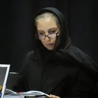 Poupak Farzanehpour