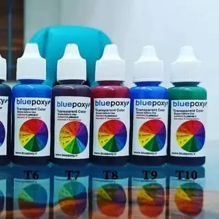Bluepoxy