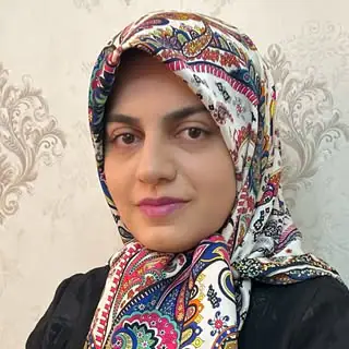 Faezeh Salehi