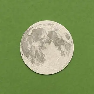 Taleghan Moon | ماه طالقان