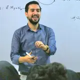 محمدرضا ثروت پور|مدرس دانشگاه،کنکور،هوش مصنوعی