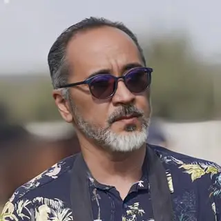 Mahdiar Pirzadeh