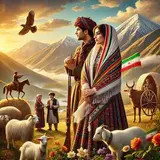 Kuhdasht Culture