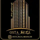 اجرای نمای ساختمان❤* استارضا *❤ پیام دایرکت