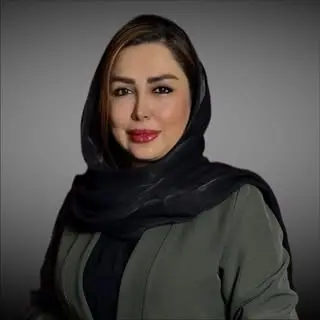 مینا کلاسنگیانی[نفر اول بیمه” ما “ استان گلستان]