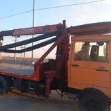 جرثقیل کفی باغی فریمان