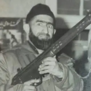 شهید رمضان بازیار