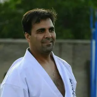 morteza kolivand
