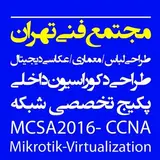 مجتمع فنی تهران نمایندگی چالوس