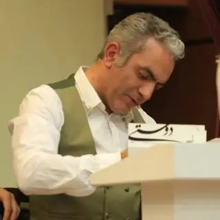 Koorosh Salimi کورش سلیمی