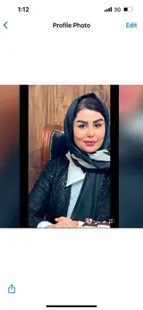 خانم فاطمه حسین زاده وکیل پایه یک دادگستری