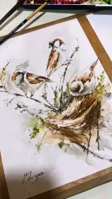 آموزشگاه نقاشی زرگرزاده
