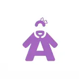 پوشاک دخترانه آبرومند