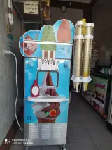 بستنی فروشی قاسمی