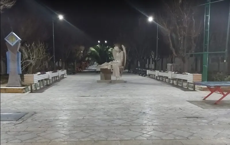 بوستان پرستار