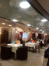 رستوران البرز