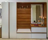طراحی و ساخت و تعمیر کابینت و کمد شرف