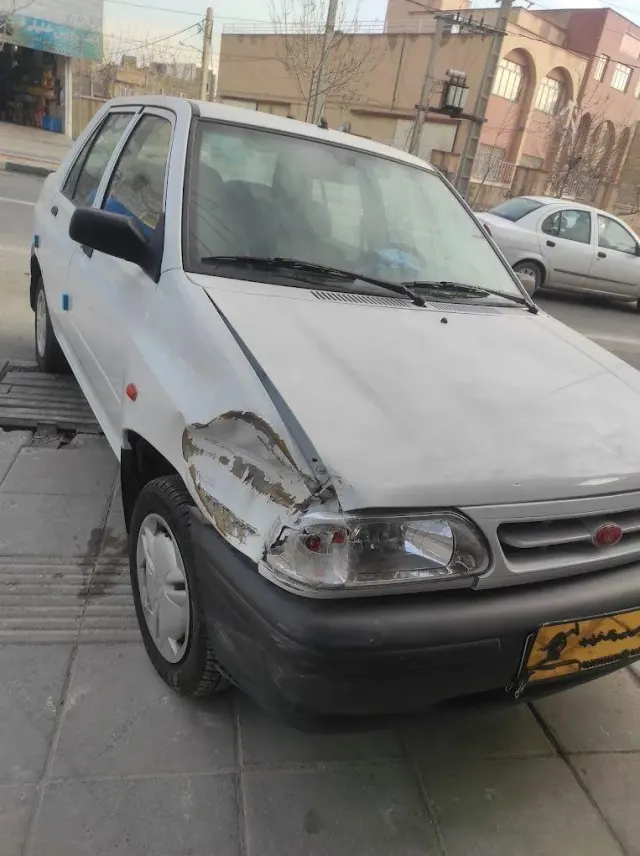 صافکاری تخصصی فرشید